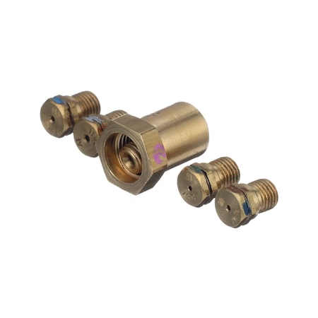 Ge WB49X26658 GE Oven Range LP Conversion Kit Assembly WB49X26658